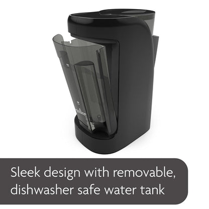 Baby Brezza Formula Pro Advanced WiFi Formula Dispenser, Black