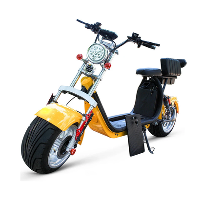 Fanco City Coco Range 2 Autonomie 110 Km 1500 Watts 40Ah Homologu¨¦e Route