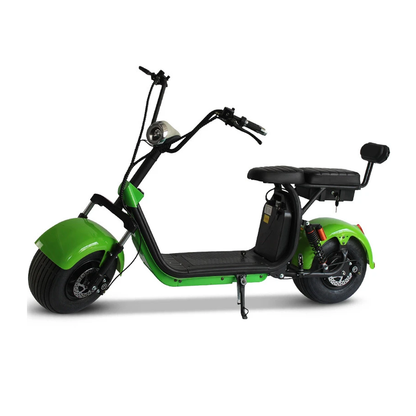 Fanco City Coco Range 2 Autonomie 110 Km 1500 Watts 40Ah Homologu¨¦e Route