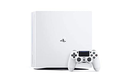 4 Pro 1TB White, PS4