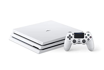 4 Pro 1TB White, PS4