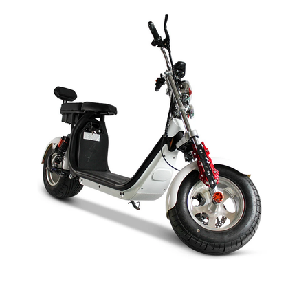 Fanco City Coco Range 2 Autonomie 110 Km 1500 Watts 40Ah Homologu¨¦e Route