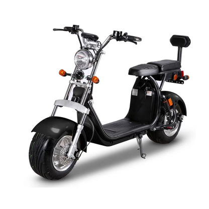 Fanco City Coco Range 2 Autonomie 110 Km 1500 Watts 40Ah Homologu¨¦e Route
